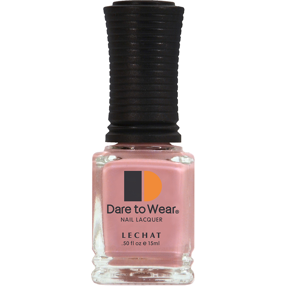 Dare To Wear Nail Polish - DW005 - Pink Daisy